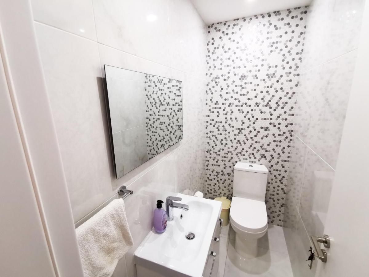 Sunny Daze Seaview Apartment 拉纳卡 外观 照片