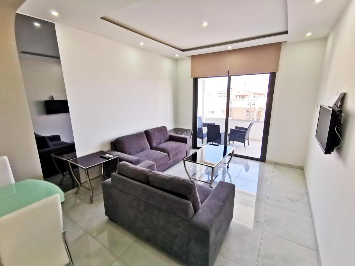 Sunny Daze Seaview Apartment 拉纳卡 外观 照片