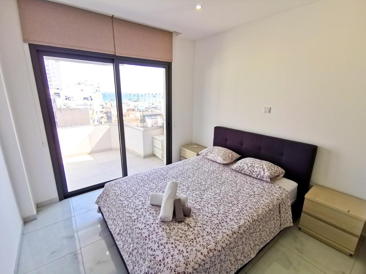 Sunny Daze Seaview Apartment 拉纳卡 外观 照片