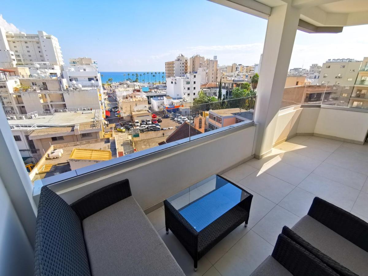 Sunny Daze Seaview Apartment 拉纳卡 外观 照片