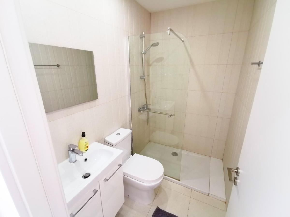 Sunny Daze Seaview Apartment 拉纳卡 外观 照片